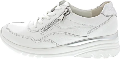 Produktbild von Waldläufer H-Carla 927005-304-663 (5/weiss silber)
