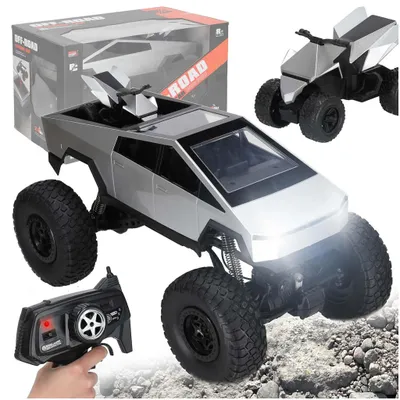 Image de Voiture télécommandée Pickup Truck Climbing Vehicle 1:8 2,4 GHz