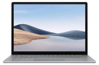 Produktbild von Microsoft Surface Laptop 4 (15,0") 15,0'' Intel Core i7-1185G7 16GB RAM 256GB SSD Touch Win11 Pro