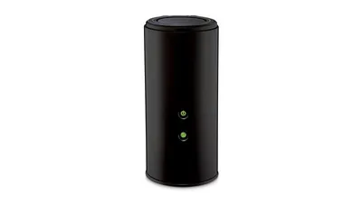 Produktbild von D-Link DIR-868L WLAN-Router Gigabit Ethernet Schwarz