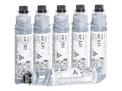 Immagine prodotto di RICOH 841711 Kit di toner originali Ricoh (841913,842025,842339,841711)