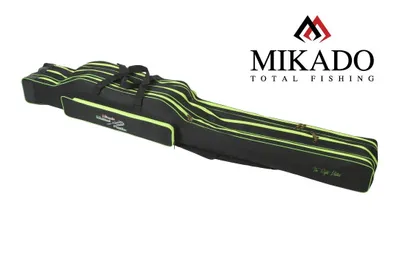 Produktbild von Mikado Method Feeder 2/3 Fächern Rutenfutteral 140 / 175cm, Fächer / Länge::3 / 140 cm