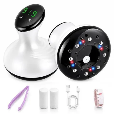 Productafbeelding van Anti-Cellulite Massager met Zuigcup en Warmtefunctie