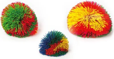 Produktbild von Betzold Wuselbälle, Wuselball für Seniorenförderung, Durchmesser: 11 cm