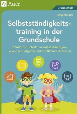 Immagine prodotto di Selbstständigkeitstraining in der Grundschule