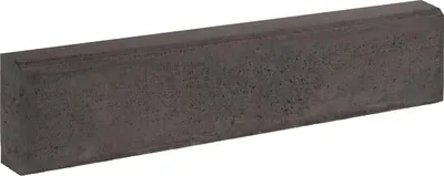 Produktbild von Randsteine RANDSTEIN ANTHRAZIT 100/25/8 CM