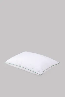 Produktbild von L'Essentiel Linge de Maison, Aloe- CTN0007, Weiß, Kopfkissen, 100% POLYESTER