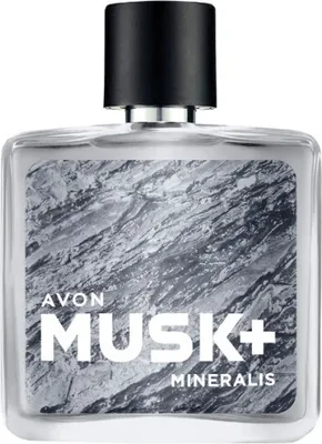 Produktbild von AVON Musk+ Mineralis Eau de Toilette für Ihn