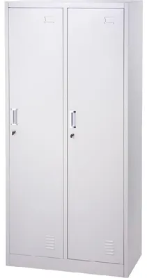 Immagine prodotto di Armadietto, 800x450x1700 mm, 2 porte