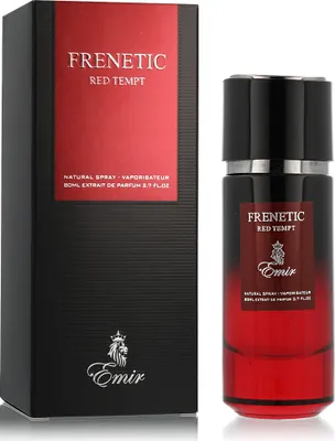 Produktbild von Frenetic Red Tempt Eau de Parfum 80ml