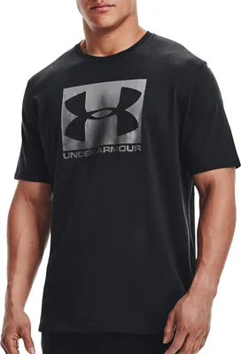 Zdjęcie produktu dla Under Armour Koszulki UA Boxed Sportstyle SS, 1329581001, Rozmiar: 178