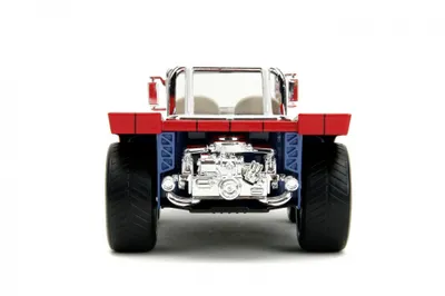 Immagine prodotto di Marvel Spider-Man Buggy 1:24