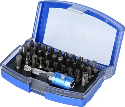 Productafbeelding van KS TOOLS BT053032 Schroefbitset, 32-delig