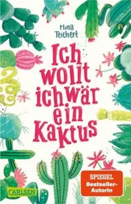 Produktbild von Ich wollt, ich wär ein Kaktus