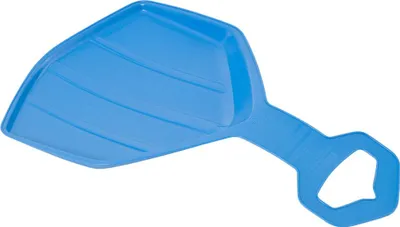 Produktbild von Hamax Hot Sheet, Schneerennfahrer, Blau, Kunststoff, Einfarbig, Unisex, 333,5 mm