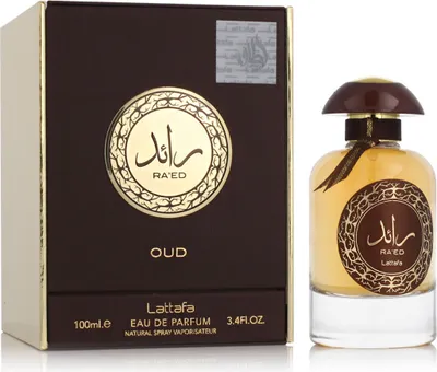 Image de Lattafa Ra'ed Oud Eau de Parfum, 100 ml