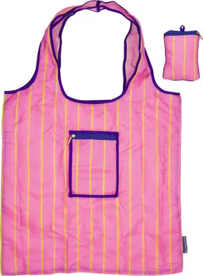 Produktbild von Faltshopper Streifen - I love myself