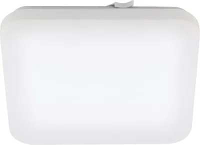 Produktbild von Eglo LED Deckenleuchte Frania weiß 33 x 33 cm neutralweiß