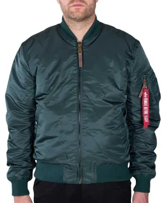 Productafbeelding van Alpha Industries MA-1 VF 59 bomberjack voor heren, marien, maat 3XL