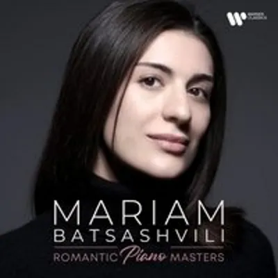 Zdjęcie produktu dla Romantyczni mistrzowie fortepianu