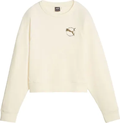 Produktbild von Puma BETTER SPORTSWEAR Crew TR NO COLOR XL