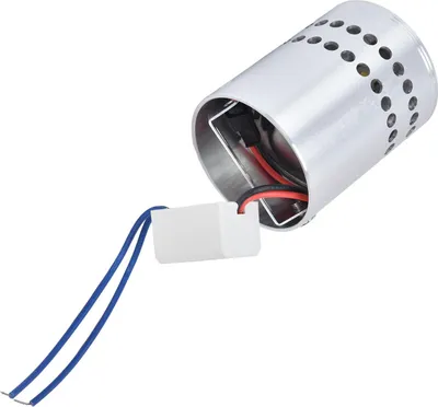 Zdjęcie produktu dla Nowoczesna lampa ścienna LED z otworem spiralnym, wysoki współczynnik oddawania barw (CRI), 3 W, do domu i hotelu, 85-265 V, światło białe