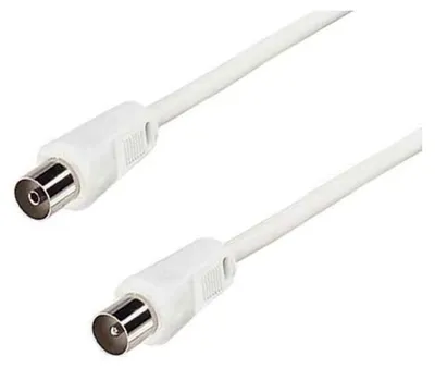 Image de E+P Elektrik Câble d'antenne 1,5m HFT1