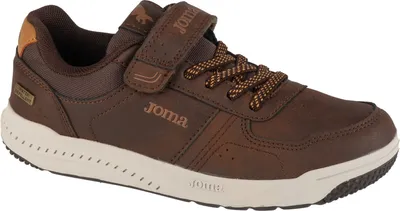 Obrázok produktu pre Joma J.Jarama Jr 2424 JJARAW2424V, tenisky, pre chlapcov, hnedé, veľkosť: 28