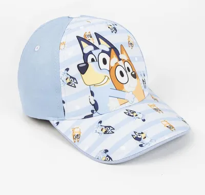Produktbild von Bluey Kinder Baseballmütze 51 cm