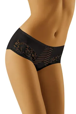 Image de Wol-Bar Eco-So culotte noire XL