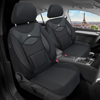 Zdjęcie produktu dla Niestandardowe pokrowce na siedzenia dla VW T5 Transporter od 2003-2015 128