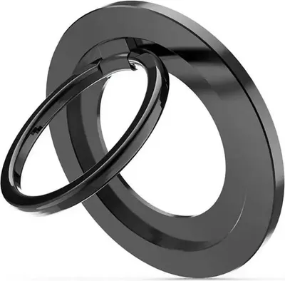 Zdjęcie produktu dla Tech-Protect Mmr100 Magnetic Magsafe Phone Ring Grey