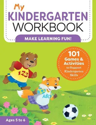 Produktbild von My Kindergarten Workbook