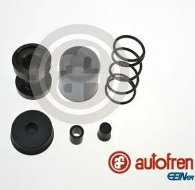 Produktbild von AUTOFREN SEINSA Reparatursatz Kupplungsnehmerzylinder D3062C passend für PEUGEOT 505 (551A) 29mm