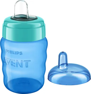 Produktbild von Philips Avent Trinklernbecher SCF55305 260ml Silikon ab 9 Monaten