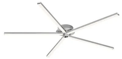 Produktbild von BRILONER Deckenleuchte LED 5xLED 24W alu