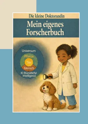 Produktbild von Die kleine Doktorandin