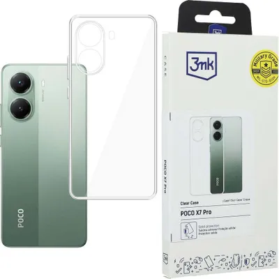 Zdjęcie produktu dla 3MK 3mk Clear Case do POCO X7 Pro