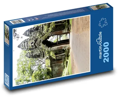 Obrázok produktu pre martinpuzzle – Puzzle 2000 – Angkor – Kambodža