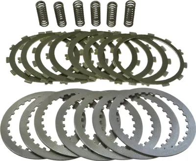 Immagine prodotto di Kit dischi frizione EBC SRK086 in aramide completa con molle per Suzuki GSX-R
