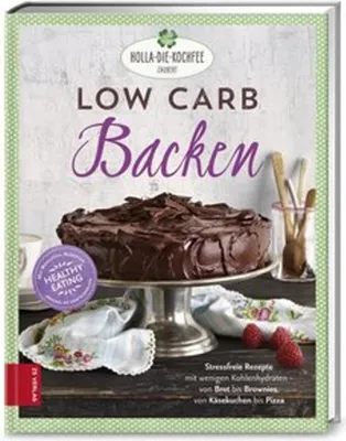 Produktbild von Low Carb Backen