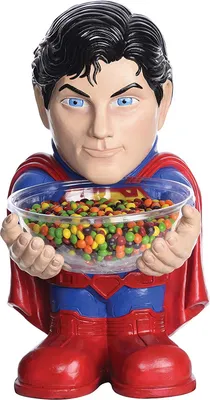 Produktbild von Superman Süßigkeiten-Halter ca. 40cm