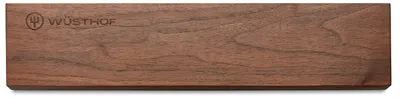 Magnetische Messerleiste 30 cm aus Walnussholz