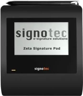 Produktbild von signotec Zeta ? 4.5" LCD w/o (ST-ZMERT-3-U100)