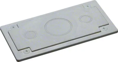 Immagine prodotto di Hager FZ408M Larghezza: 232 mm, altezza: 120 mm, profondità: 17 mm (FZ408M)