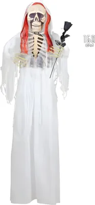 Obrázek produktu pro Nevěsta WIDMANN Skeleton, 153cm 8003558014101