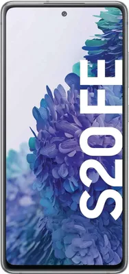 Produktbild von Samsung Galaxy S20 FE SM-G780F, 16,5 cm (6.5"), 6 GB, 128 GB, 12 MP, Android 10, Weiß