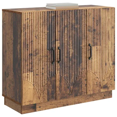 Produktbild von Sideboard Altholz 89 x 34,5 x 77 cm Holzwerkstoff