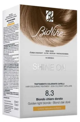 Immagine prodotto di Bionike Shine On Capelli Biondo Dorato 8.3