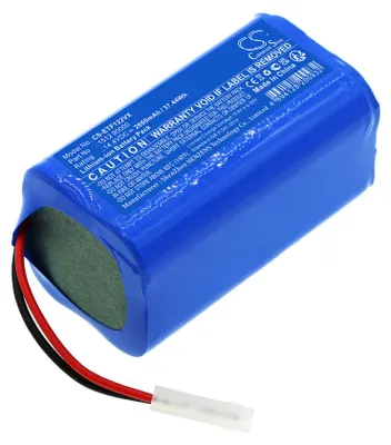 Obrázek produktu pro Baterie pro ETA Fido 1512, ETA Felix 1226, 2600 mAh, Li-Ion